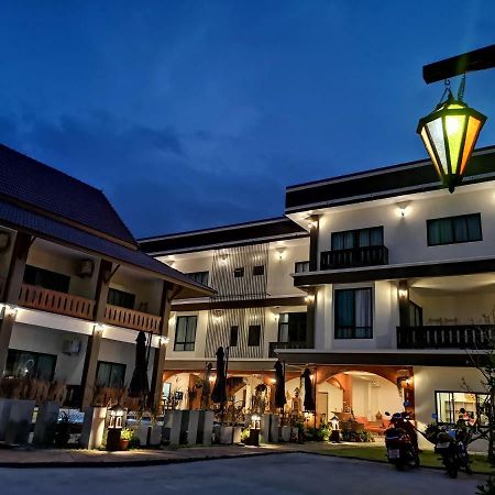 Sriananpura Hotel เชียงใหม่ ภายนอก รูปภาพ