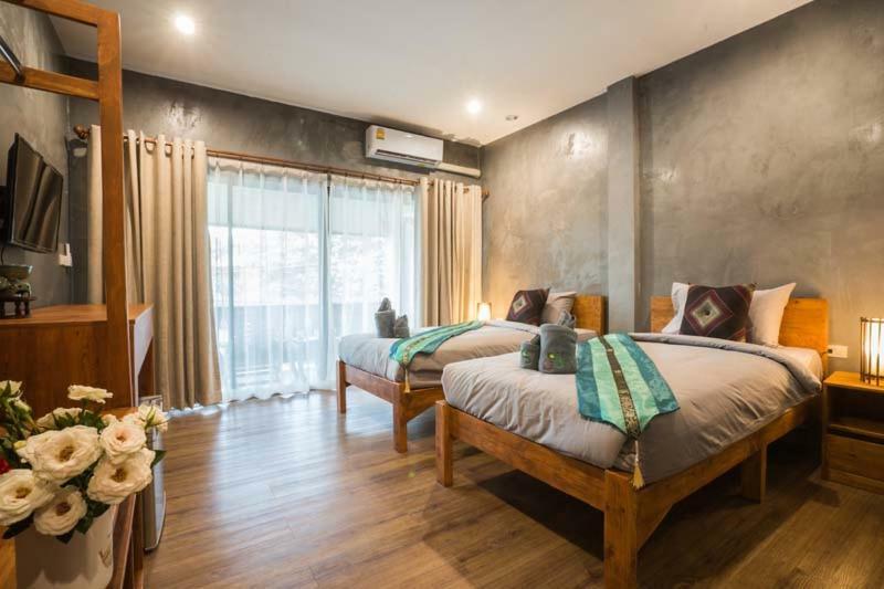 Sriananpura Hotel เชียงใหม่ ภายนอก รูปภาพ