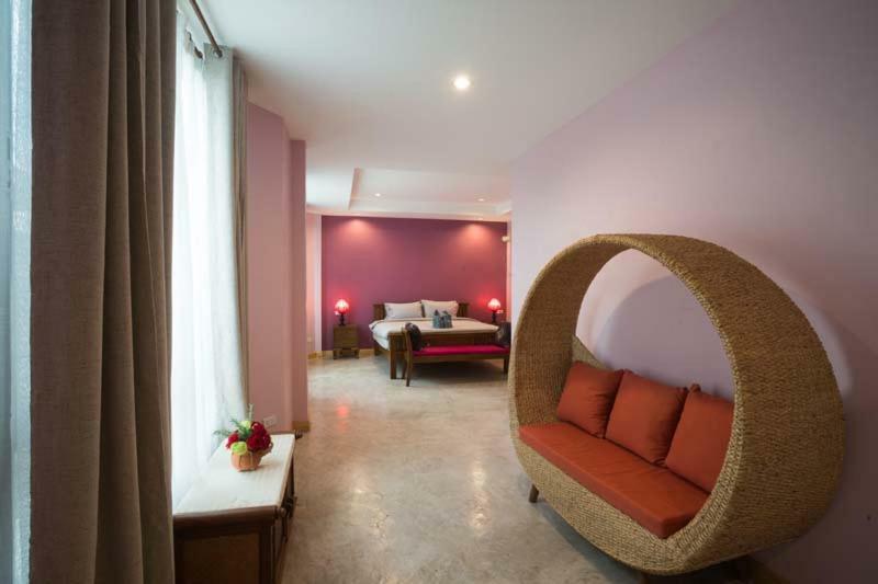 Sriananpura Hotel เชียงใหม่ ภายนอก รูปภาพ