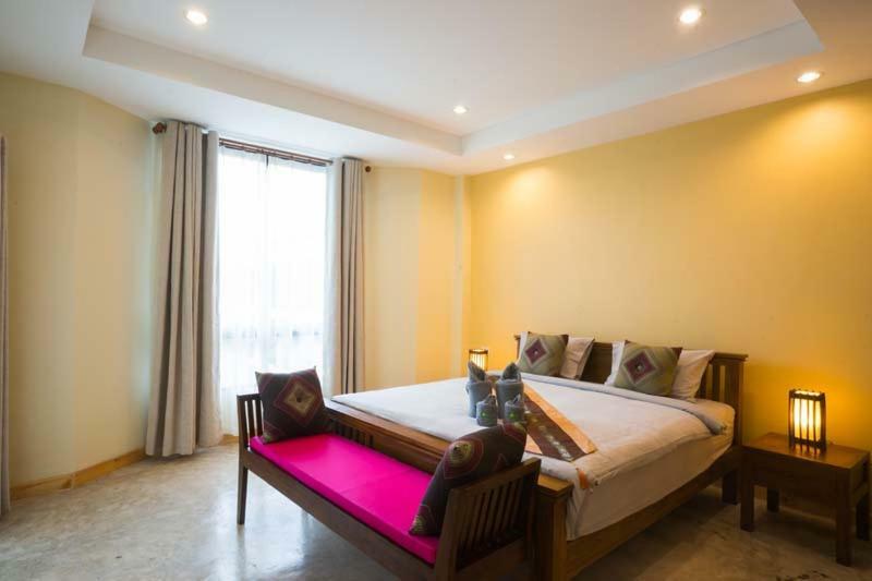 Sriananpura Hotel เชียงใหม่ ภายนอก รูปภาพ