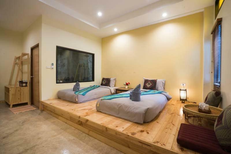Sriananpura Hotel เชียงใหม่ ภายนอก รูปภาพ