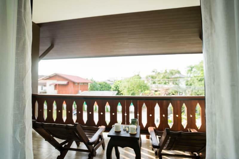 Sriananpura Hotel เชียงใหม่ ภายนอก รูปภาพ