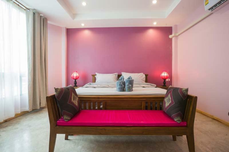 Sriananpura Hotel เชียงใหม่ ภายนอก รูปภาพ