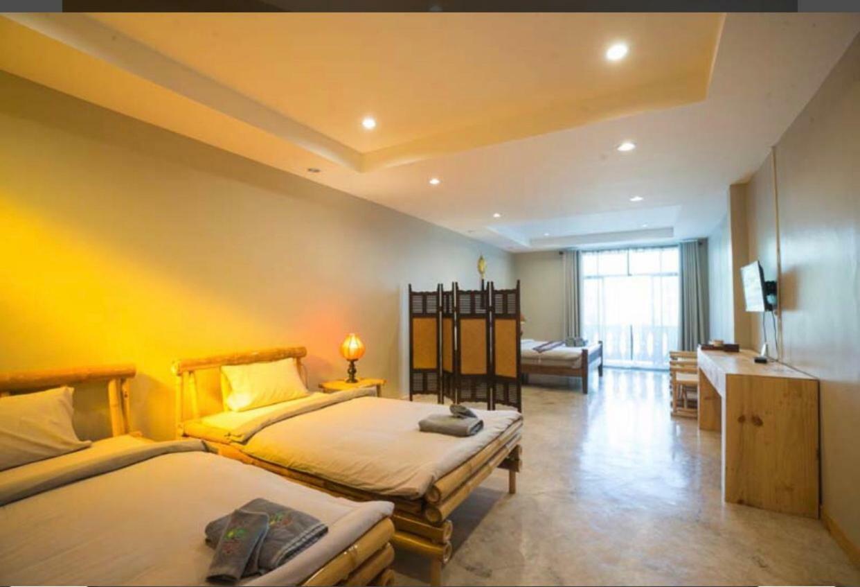 Sriananpura Hotel เชียงใหม่ ภายนอก รูปภาพ