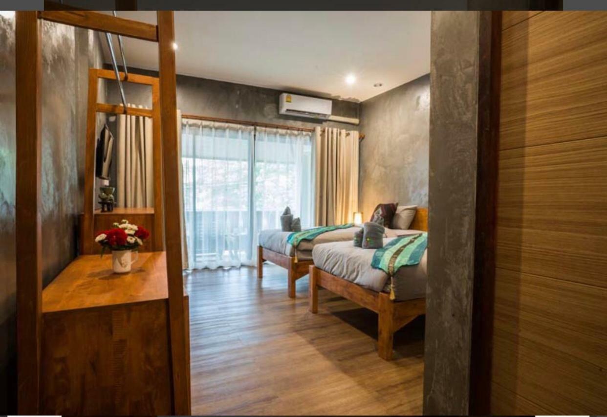 Sriananpura Hotel เชียงใหม่ ภายนอก รูปภาพ