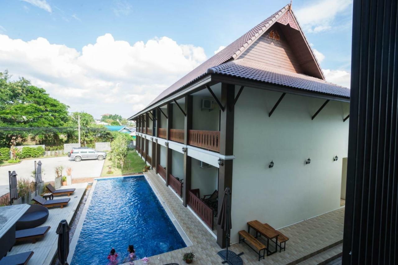 Sriananpura Hotel เชียงใหม่ ภายนอก รูปภาพ