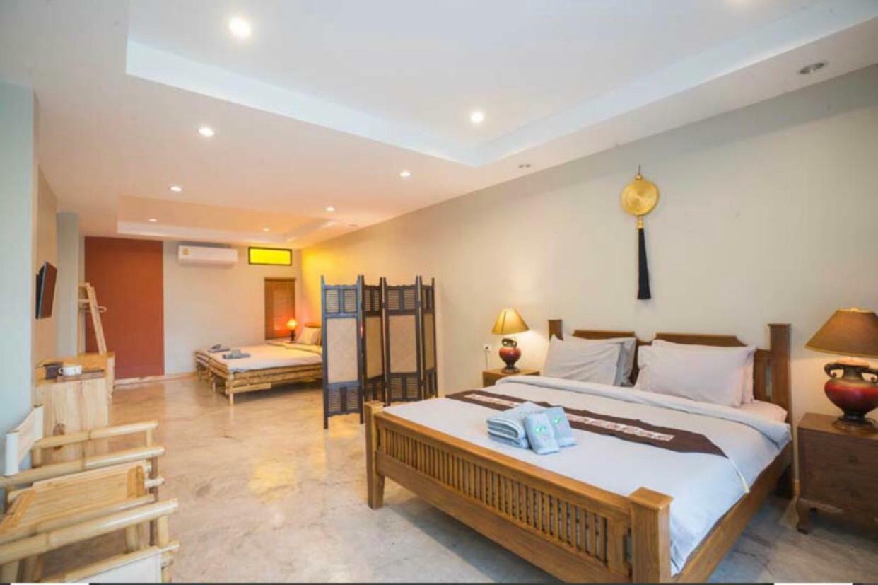 Sriananpura Hotel เชียงใหม่ ภายนอก รูปภาพ