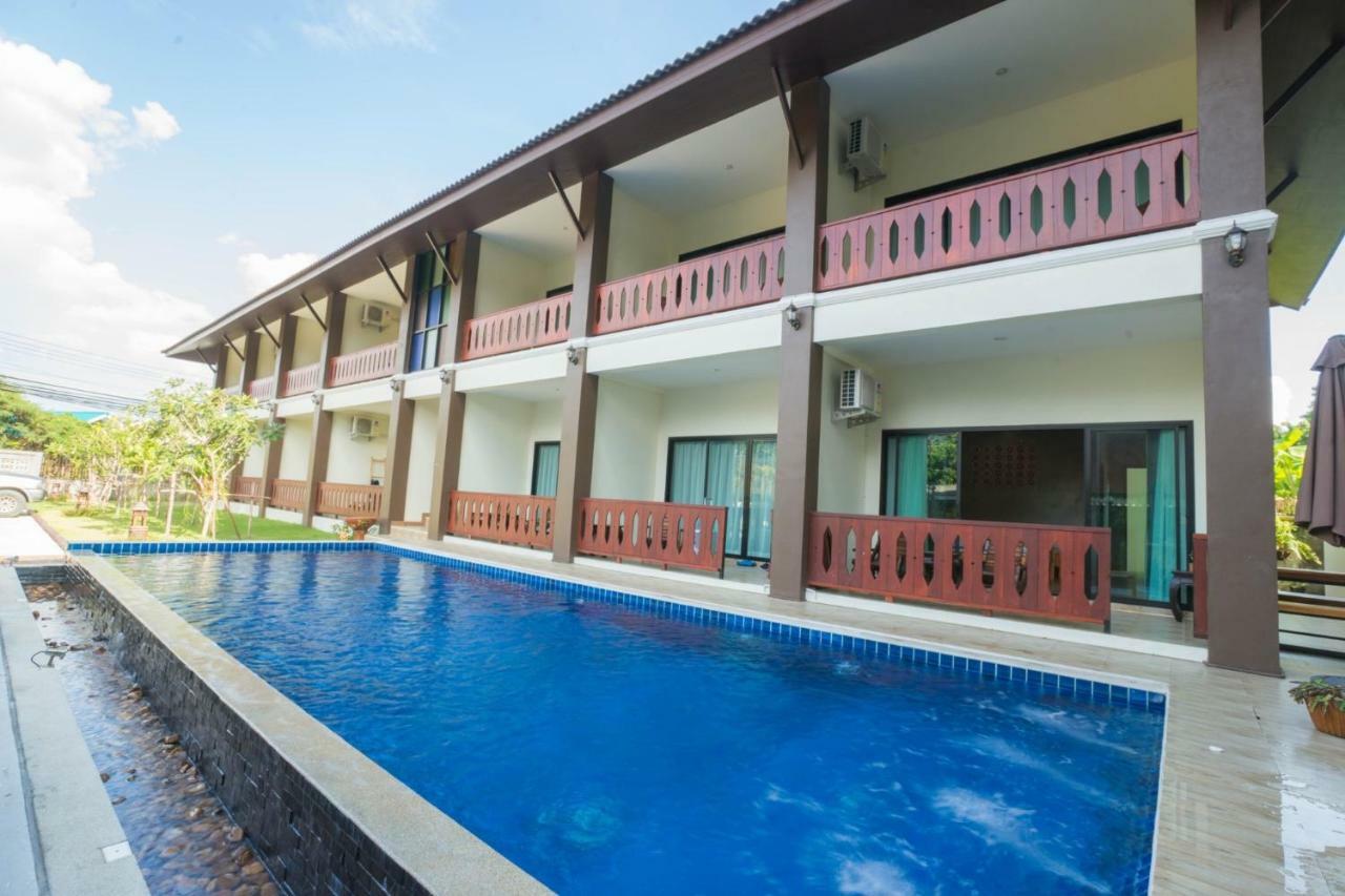 Sriananpura Hotel เชียงใหม่ ภายนอก รูปภาพ