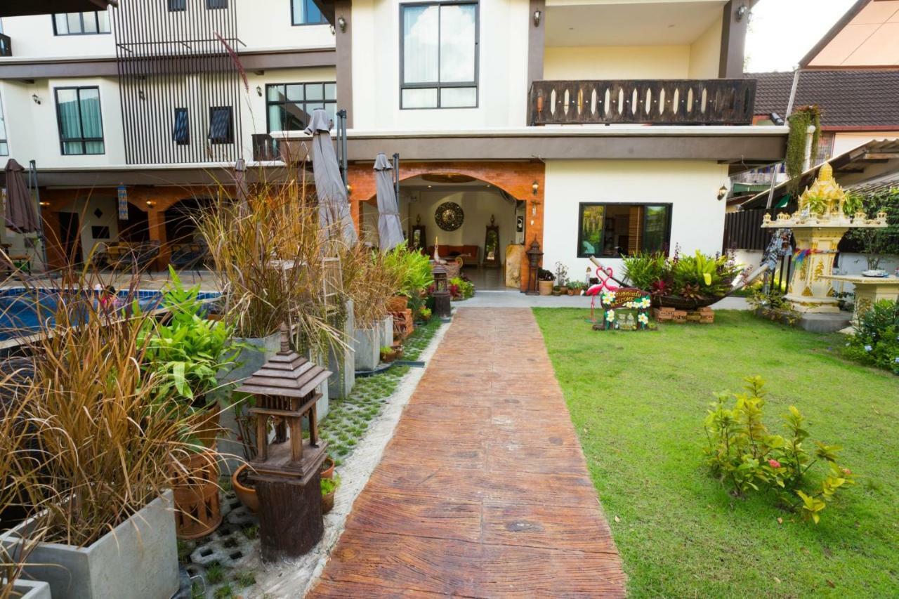 Sriananpura Hotel เชียงใหม่ ภายนอก รูปภาพ