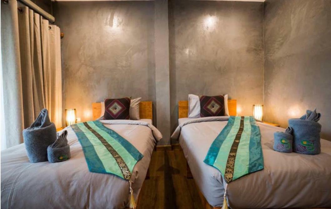 Sriananpura Hotel เชียงใหม่ ภายนอก รูปภาพ
