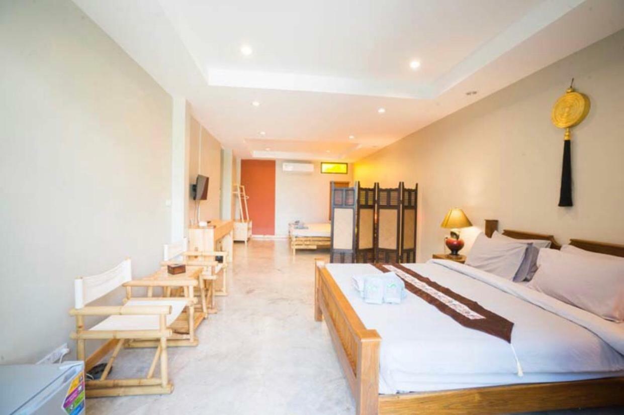 Sriananpura Hotel เชียงใหม่ ภายนอก รูปภาพ