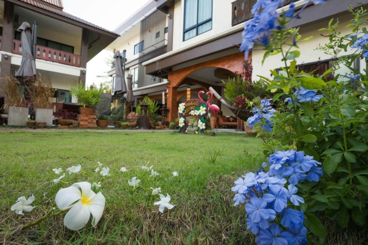 Sriananpura Hotel เชียงใหม่ ภายนอก รูปภาพ