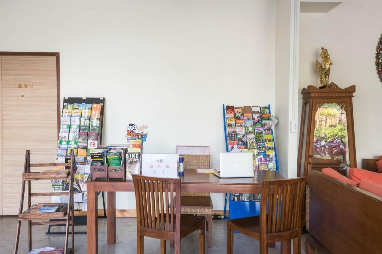 Sriananpura Hotel เชียงใหม่ ภายนอก รูปภาพ