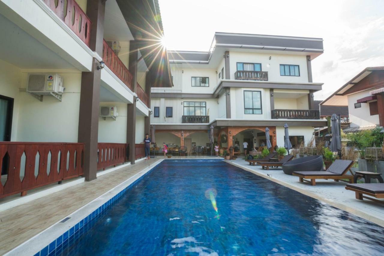 Sriananpura Hotel เชียงใหม่ ภายนอก รูปภาพ