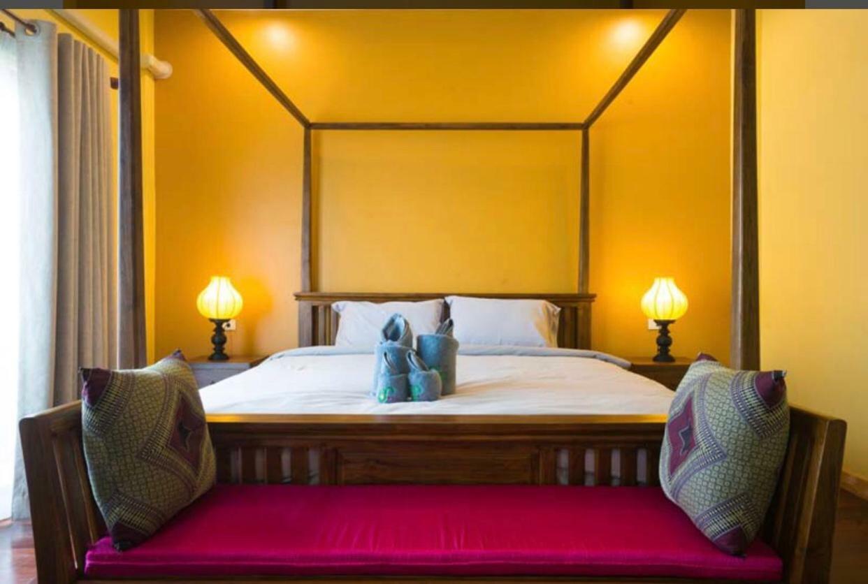 Sriananpura Hotel เชียงใหม่ ภายนอก รูปภาพ