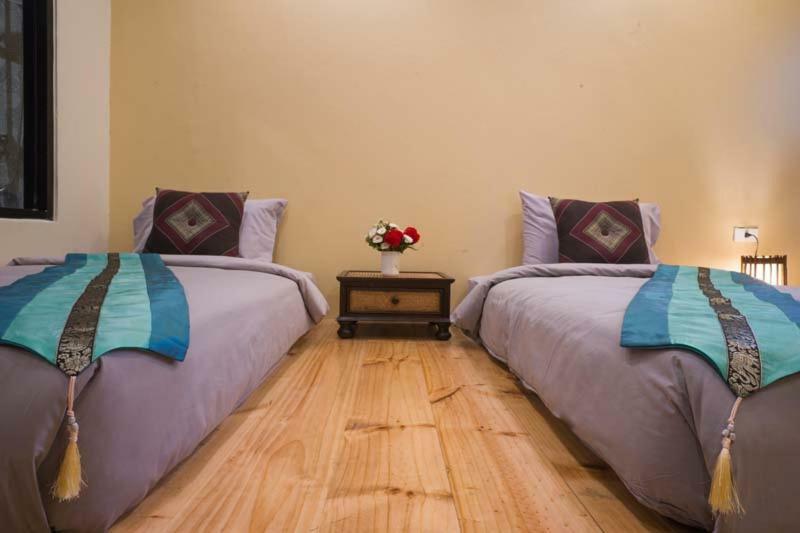 Sriananpura Hotel เชียงใหม่ ภายนอก รูปภาพ
