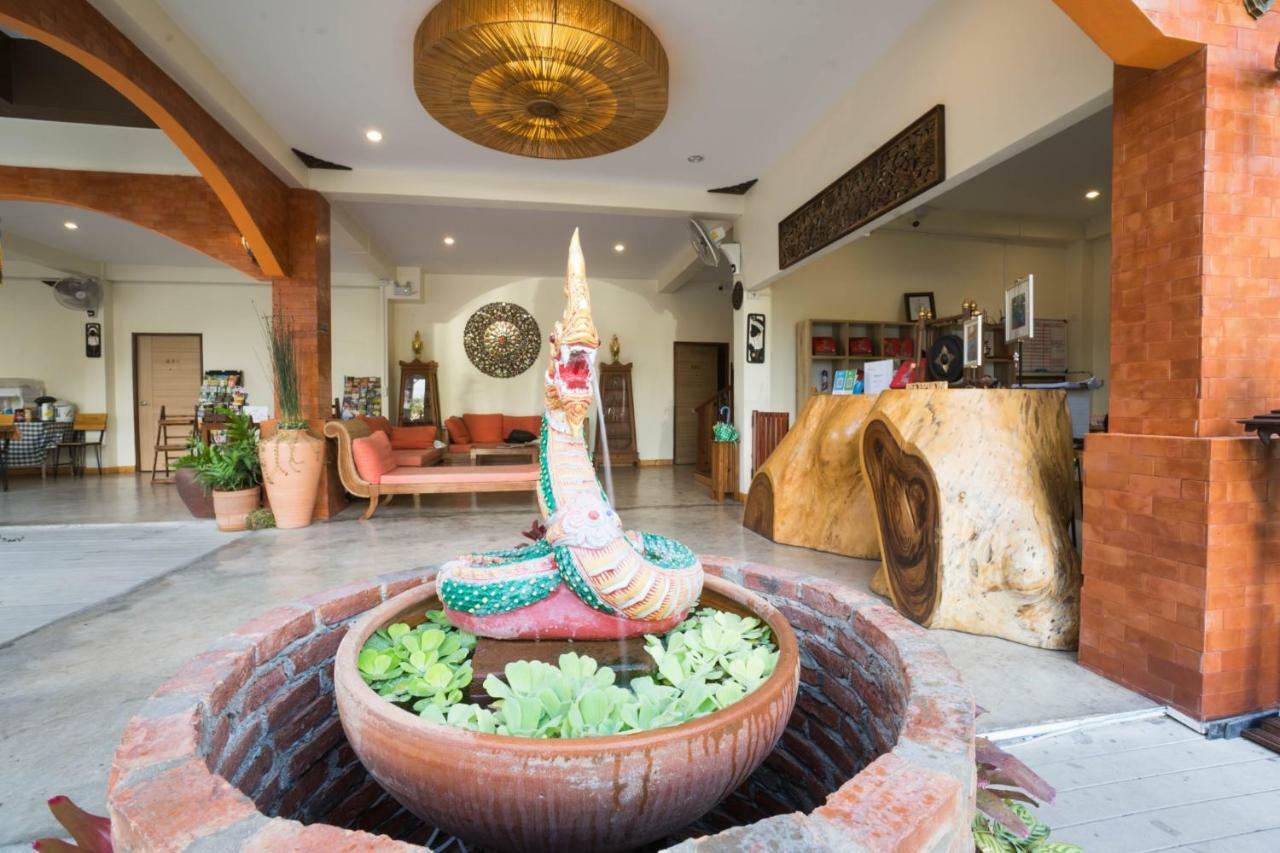 Sriananpura Hotel เชียงใหม่ ภายนอก รูปภาพ
